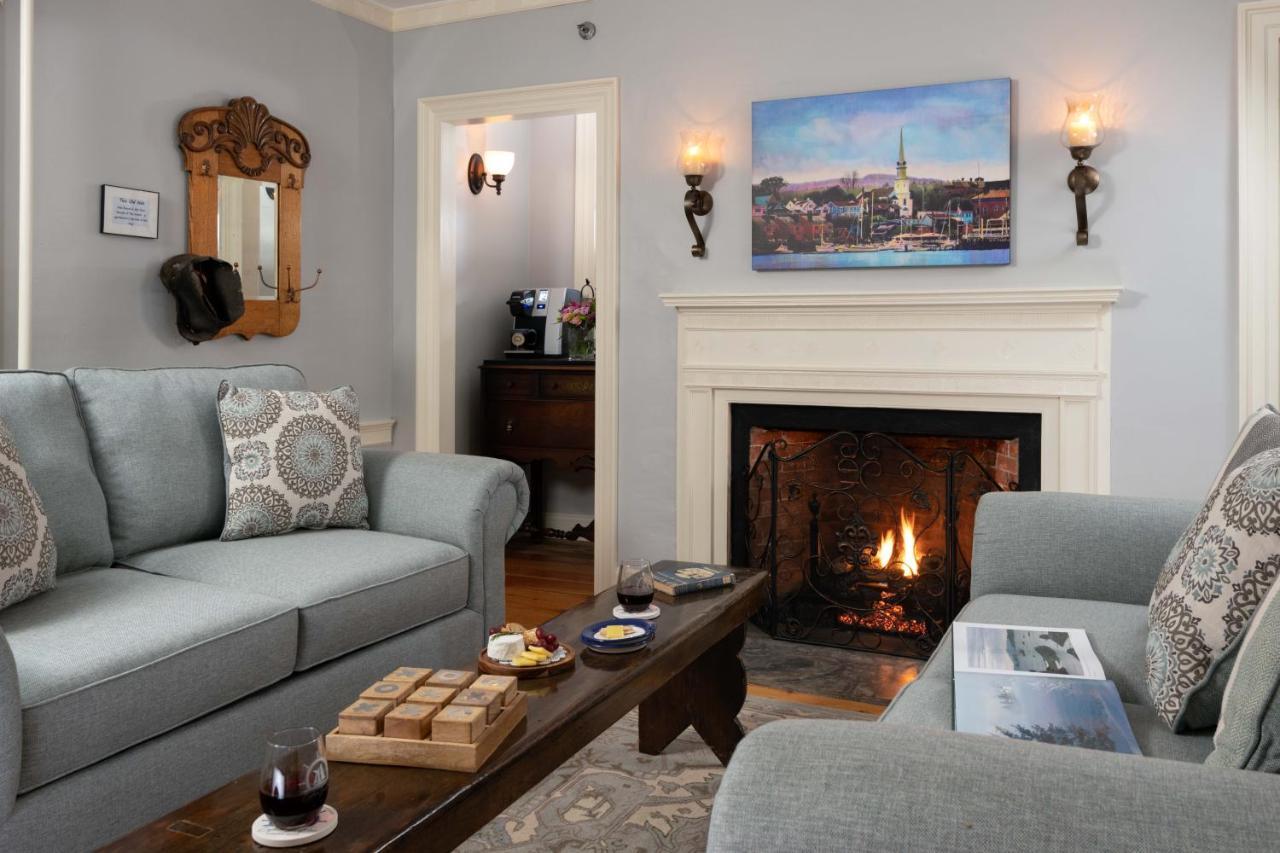 The Captain Swift Bed & Breakfast Camden