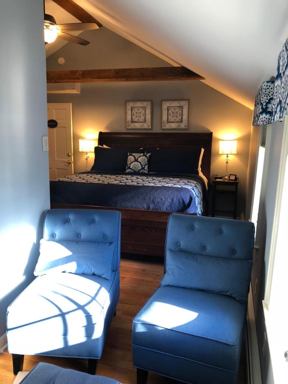 The Captain Swift Bed & Breakfast 4*