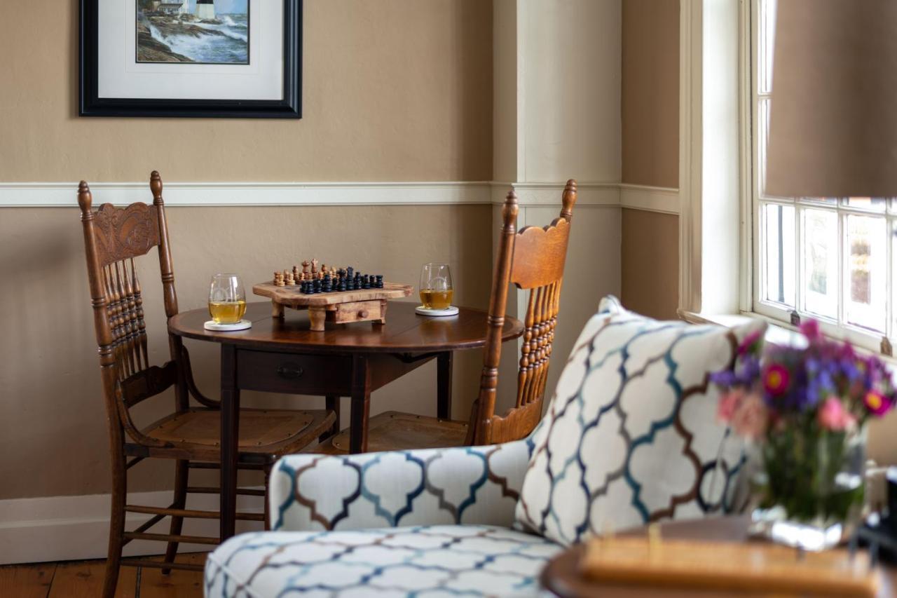 The Captain Swift Bed & Breakfast 4*