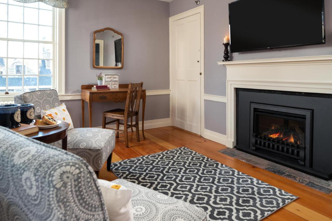 The Captain Swift Bed & Breakfast Camden